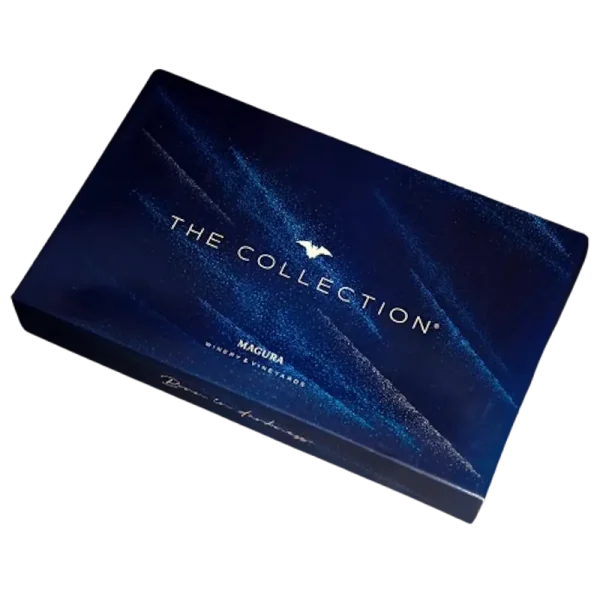 Подаръчна кутия с 6 вина "THE COLLECTION"